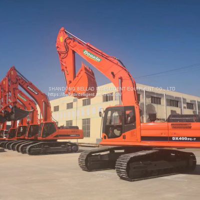 Earth Moving Machinery Excavator  China Made  Big Bucket Crawler Excavator Machine for Sale