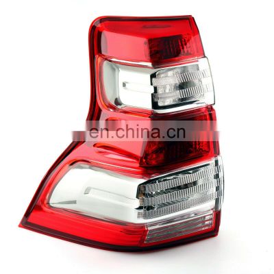 Factory wholesale price of high-power car tail lights for TOYOT PRAD'2014