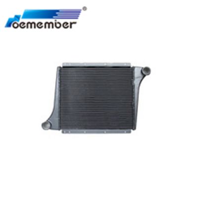 27752002 5001823421 Heavy Duty Cooling System Parts Truck Aluminum Intercooler For RENAULT