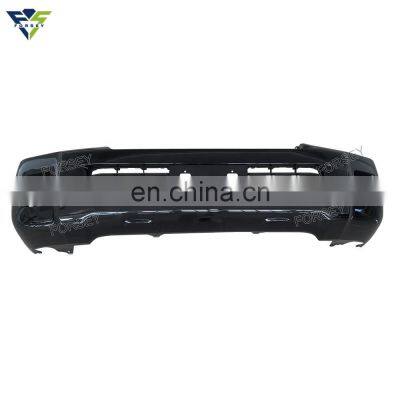 Car exterior modification parts front bumper year 2012-2015 For T-oyota Land Cruiser 200 LC200 Model