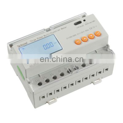 Factory direct three-phase four-wire multi-function electric meter DTSD1352 with RS485 remote communication