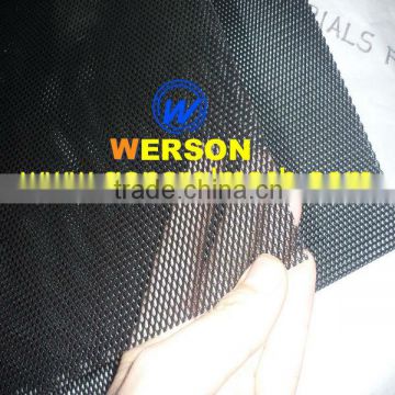 general mesh Aluminum Expanded Metal mesh car grille-powder coated
