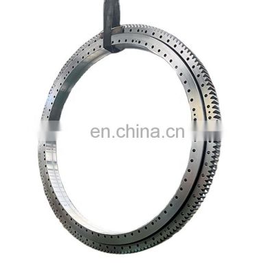 Excavator parts factory price slewing bearing swing bearing