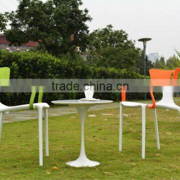 Garden plastic chair