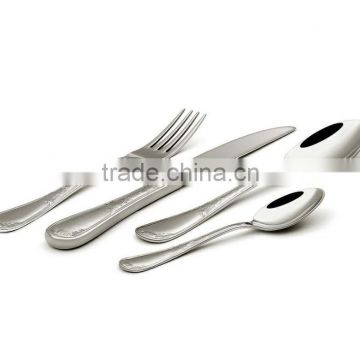 Hotel Stainless Steel Knife Fork Spoon Tableware Flatware Cutlery