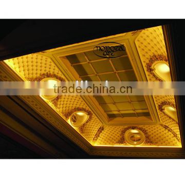 Ceiling ornament baroque style