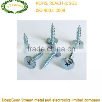 OEM professional precision ISO ROHS Self-drilling Screw manufacturer