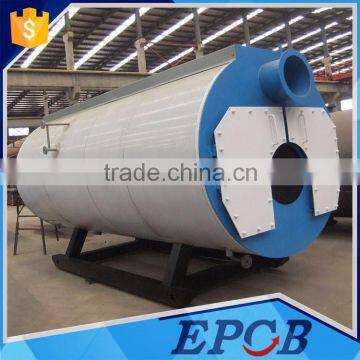 Oil Gas Fired Steam Boiler,Gas Heavy Oil Boiler