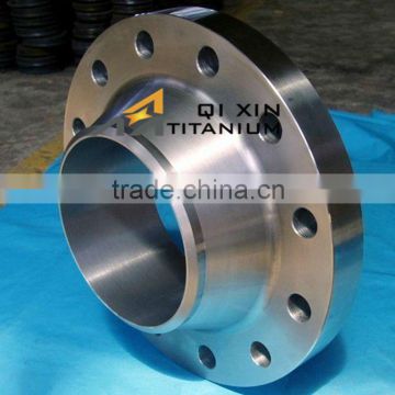 Customized Pure Titanium Flange with Different Specification