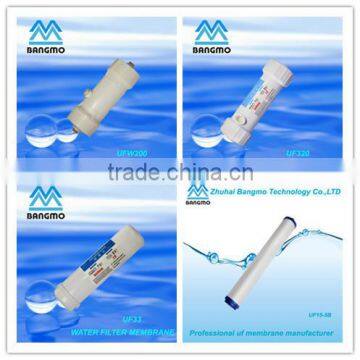 iso 14001 certified water filter element for water filter dispenser