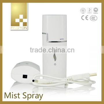 2015 New Products As Seen On TV rechargeable nano facial mist sprayer 3 min new battery power steamer