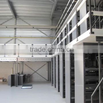 warehouse mezzanine rack