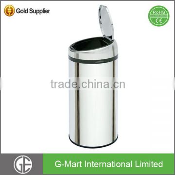 Automatic Stainless Steel Kitchen Cabinet Recycling Waste Bin