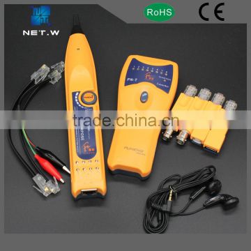 ethernet cable tracer, cat5e cat6 network cable tracker, circuit tracer