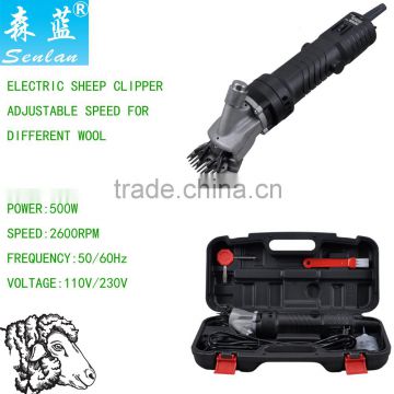 350W Electric sheep clipper,sheep shear,animal hair cutting