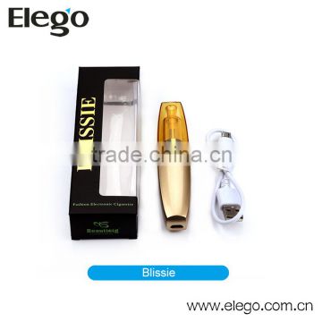 2014 newest e cigarette vape pen ecig blissie starter kit from Elego