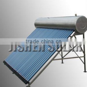 200 Liters Compact Pressurized Solar Water Heater