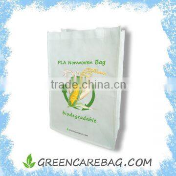 Non woven planting bags biodegradable shopping bag