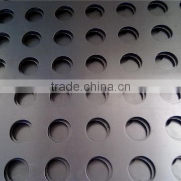 Good supplier Manufacturer Galvanized Perforated Metal with discount price
