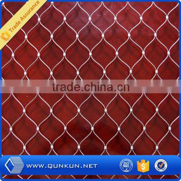 China manufacture supplier sus 304 stainless steel wire mesh