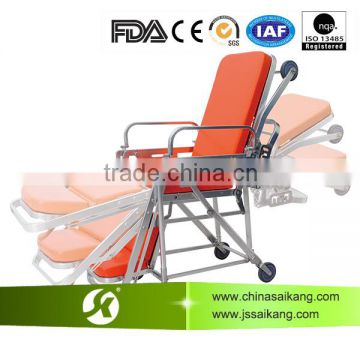 Alibaba China Hospital Patient Stretcher Trolley