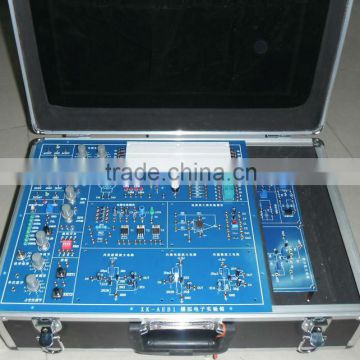 Electronic training kit, Analog Electronic Trainer (module tape)