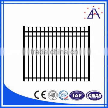 Selling all kinds of Aluminum Swimming Pool Fence