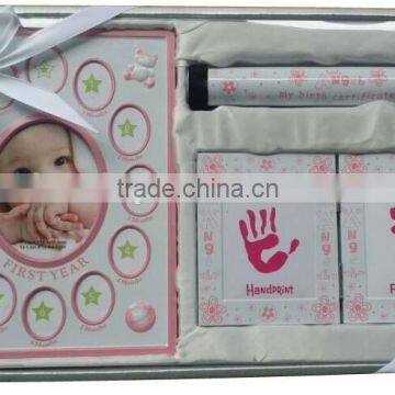 popular baby gift set for girls ZD05C5