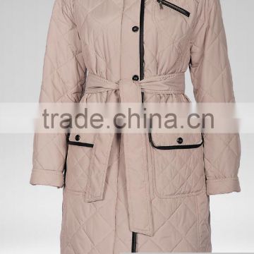 2015 winter OEM Outwear Garment Casual Fancy Women Jacket