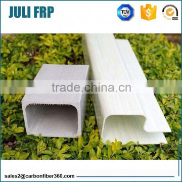 FRP Tubes,High Strength Corrosion-resistant Durable Professional Manufacturer Pultrusion FRP Tubes