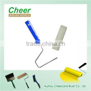 microfiber fabric in rolls/decoration pattern roller for diameter paint roller hand roller