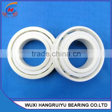 Flange bearing ceramic ball bearing 6215CE used in chemical