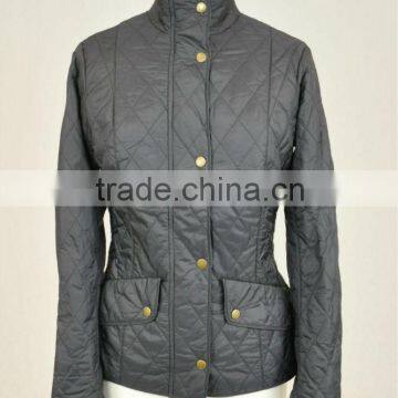 Women's outwear jacket padding