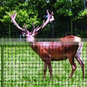 Economical deer plastic netting easy to install