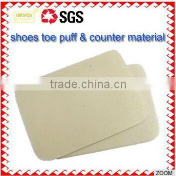 better shoes toe puff and counter material step counter for shoes