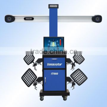 Automatic car alignment IT660 with CE