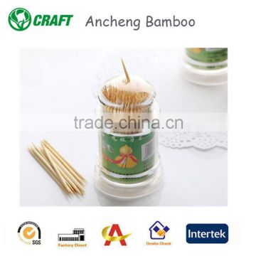 double pointed bamboo toothpick price in diameter 2.0mm