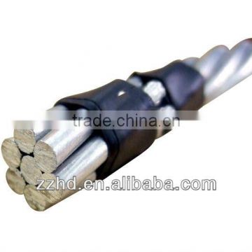all aluminum stranded conductor cable AAC cable peachbell rose iris pansy cable