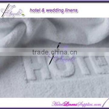 wholesale white hotel bath linens from China direct factory