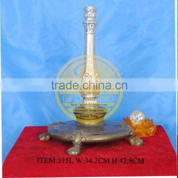 high quality of tiffany lamp base manufacturer for garden from tiffany lamp base manufacturer