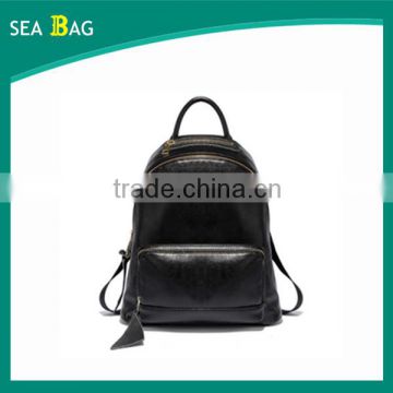 Special offer hotsale 2016 new pu school bags girls school backpack bookbags backpack school