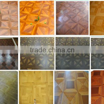 2014 hot selling parquet laminate flooring