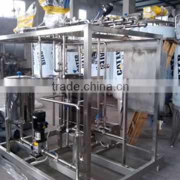 Plate htst pasteurizer