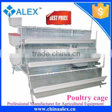 2016 Hot selling high quality chicken cage with best price for sale