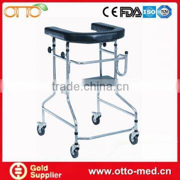 steel moving walker reciprocal walker