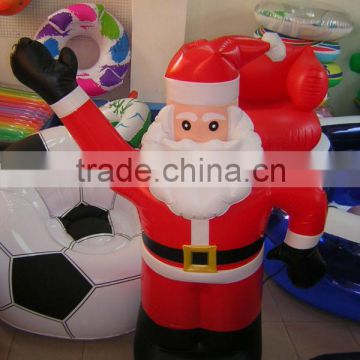 Christmas inflatable tumbler snowman toys
