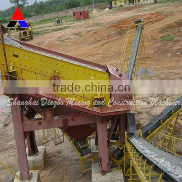 Cement Clinker separating Plant