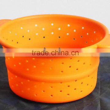 silica gel kitchen strainer