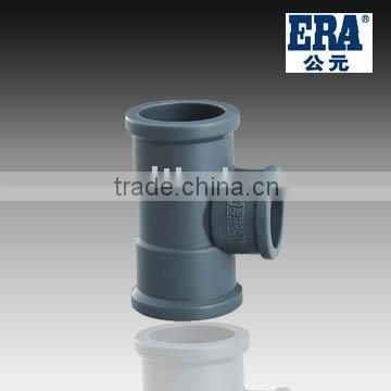 ERA Reducing Tee(PVC Pressure Fittings Type II)