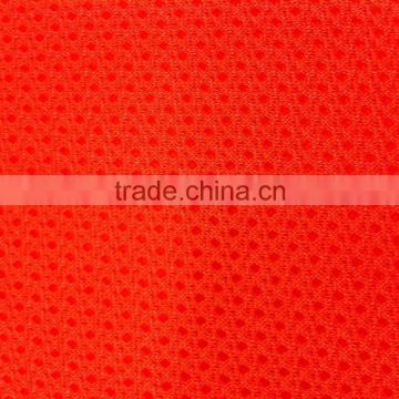 2016 Paw print design mesh fabric For Shoes